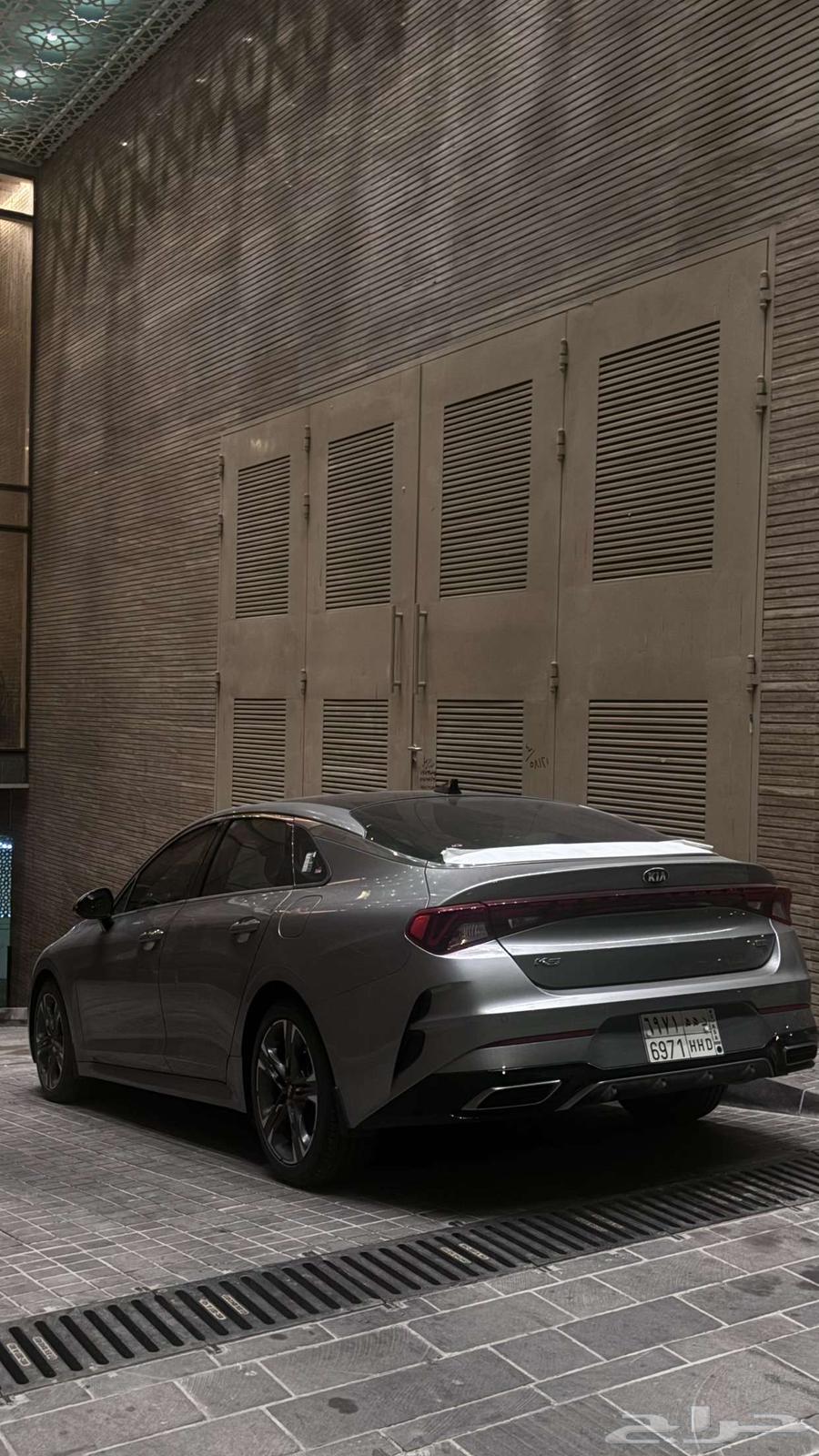 Kia K5 full option top model64252271481089111