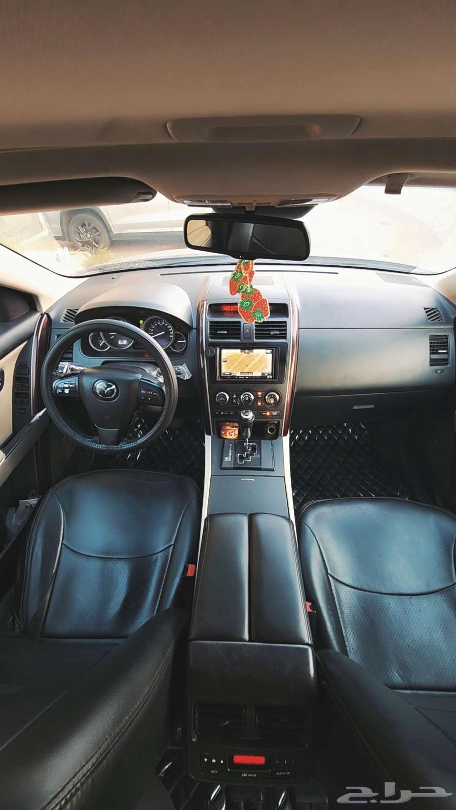 مازدا cx9 2016 فل كامل64254201866242110