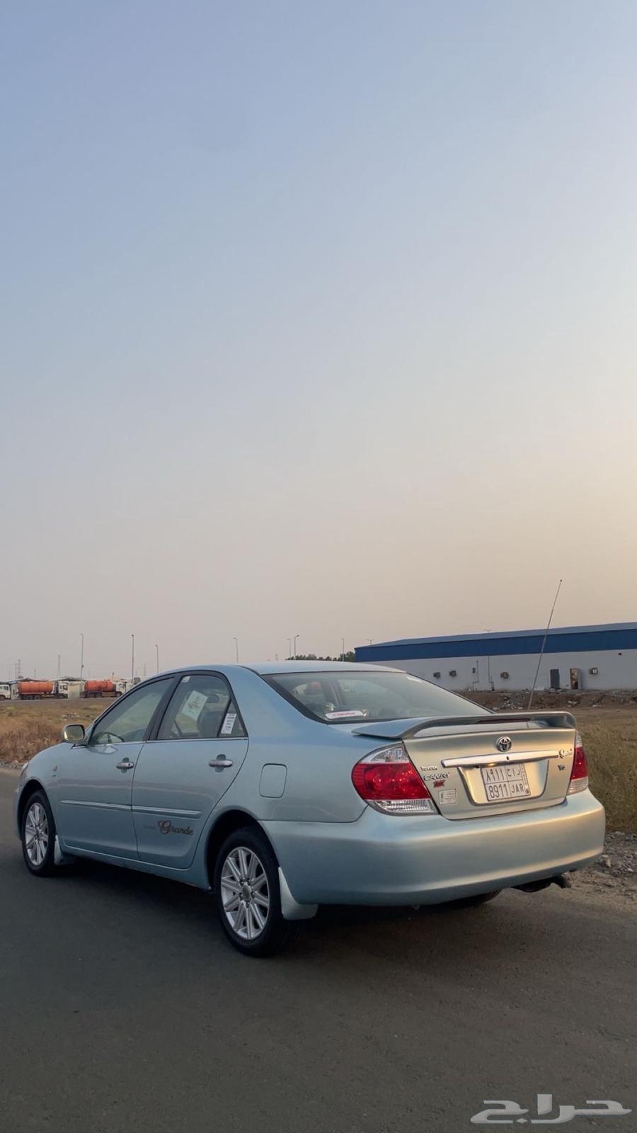 Camry 2004 in excellent condition64254384520579110