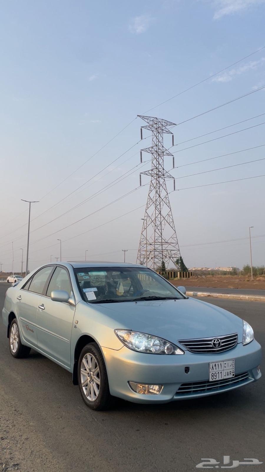Camry 2004 in excellent condition64254384520579113