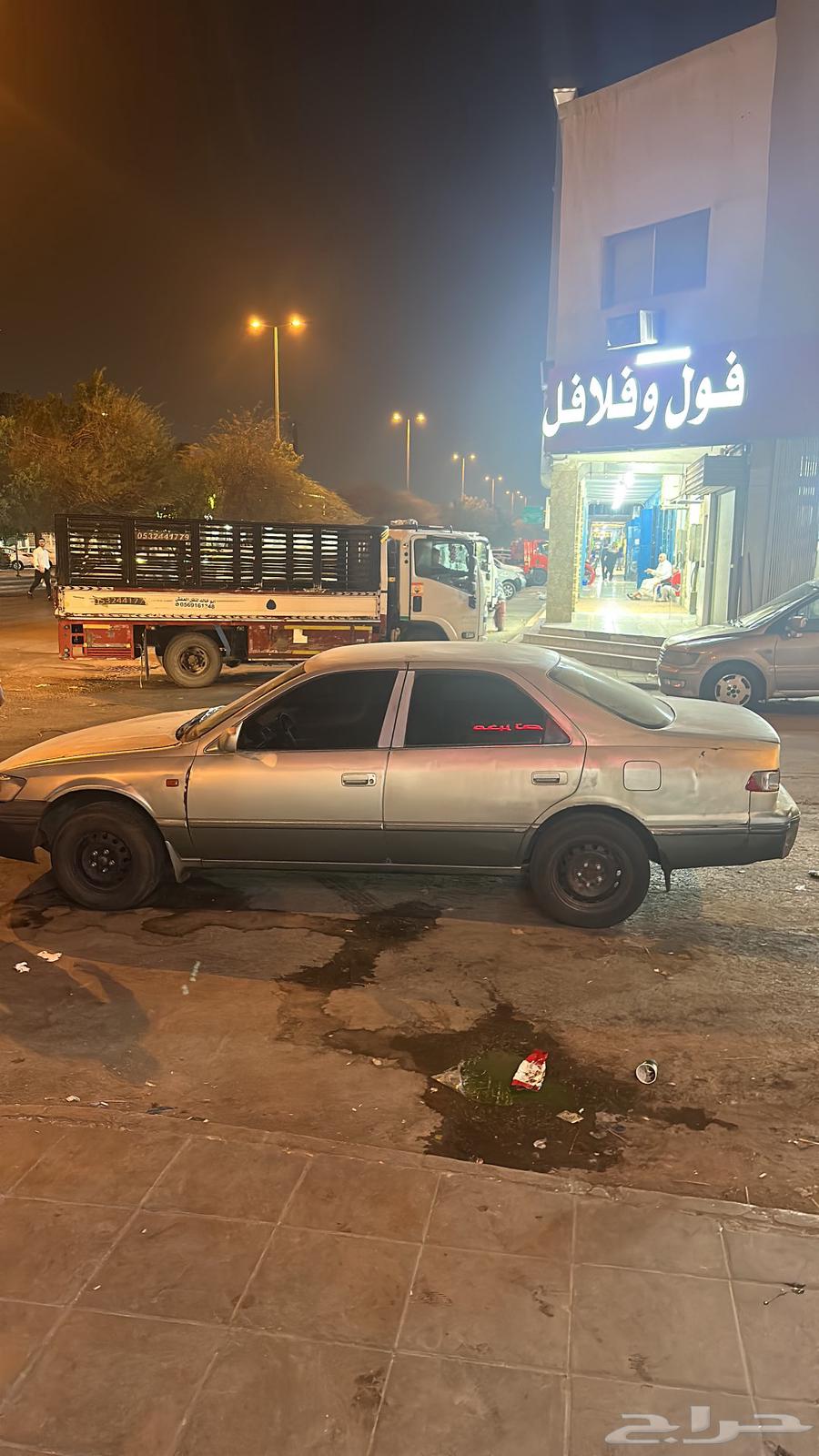 تويوتا كامري موديل 200164256719143938113