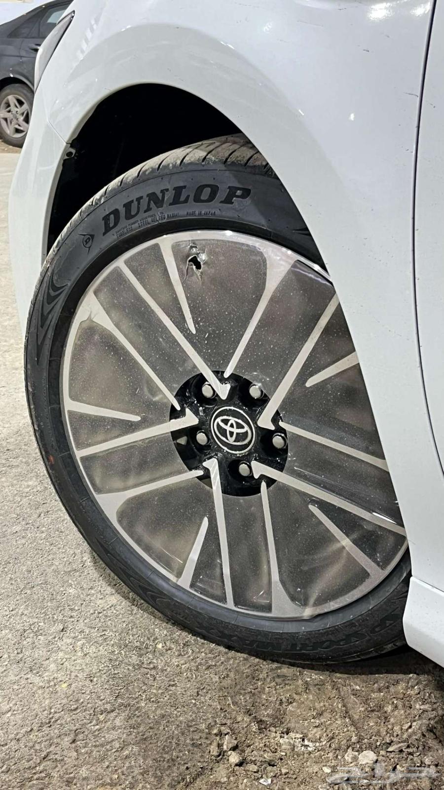 تويوتا كامرى LE هايبرد موديل 2025 كاش -اقساط64234394396163114