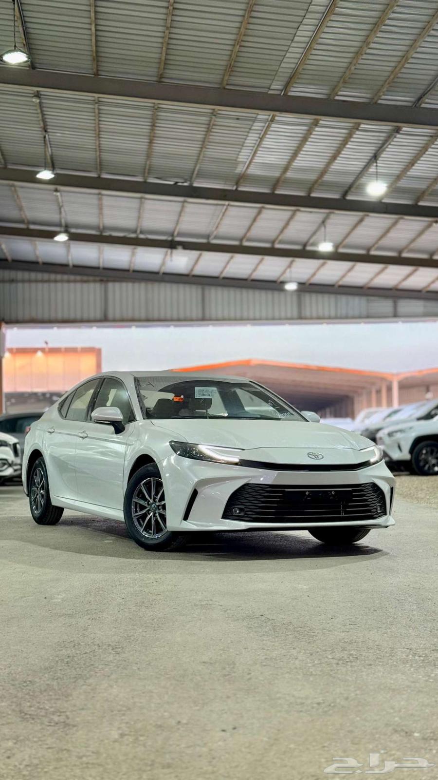 كامري ستاندر بنزين 202564234585398017110