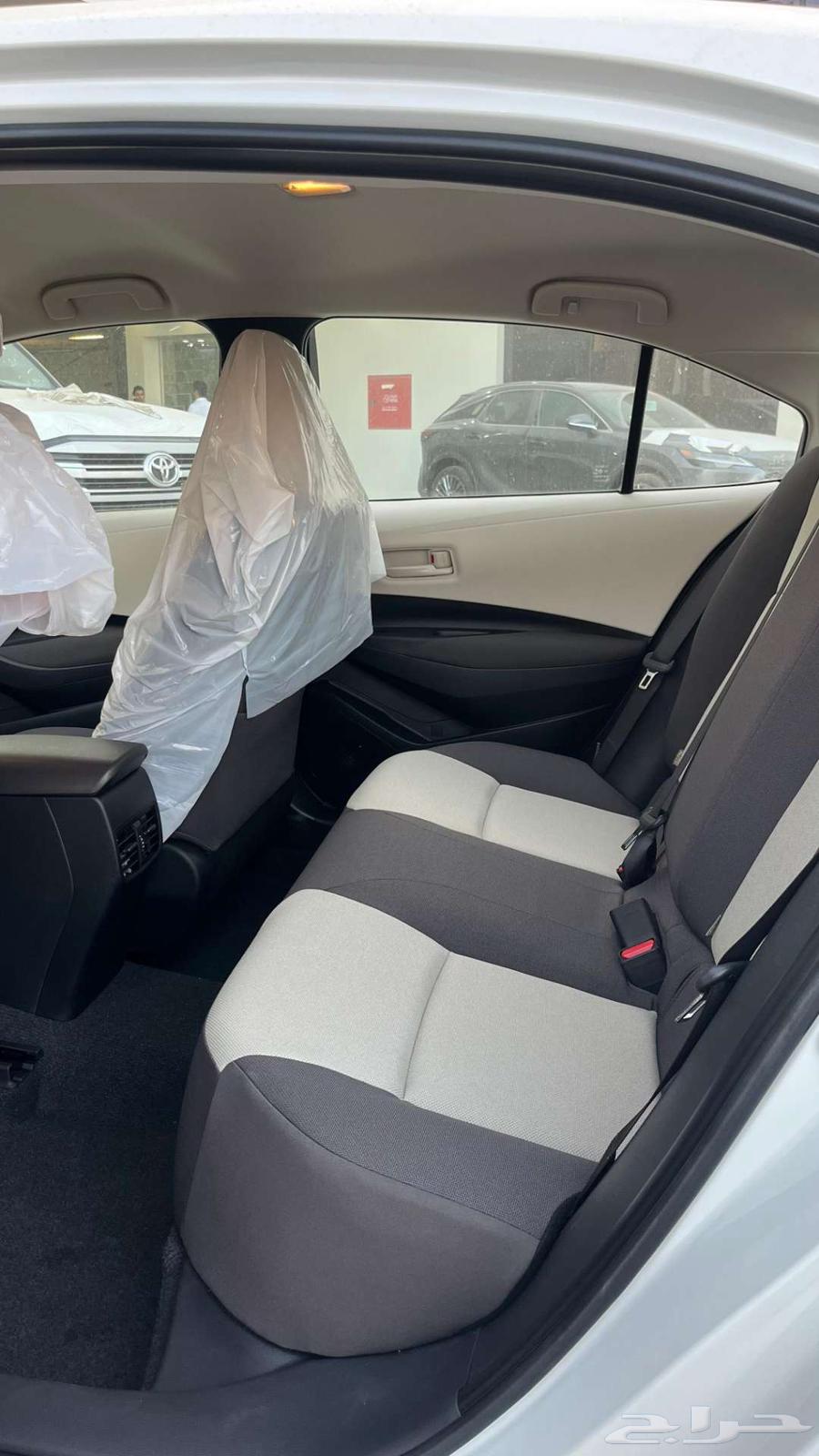 تويوتا كورولا مكينه 2.0 202564234744758529113