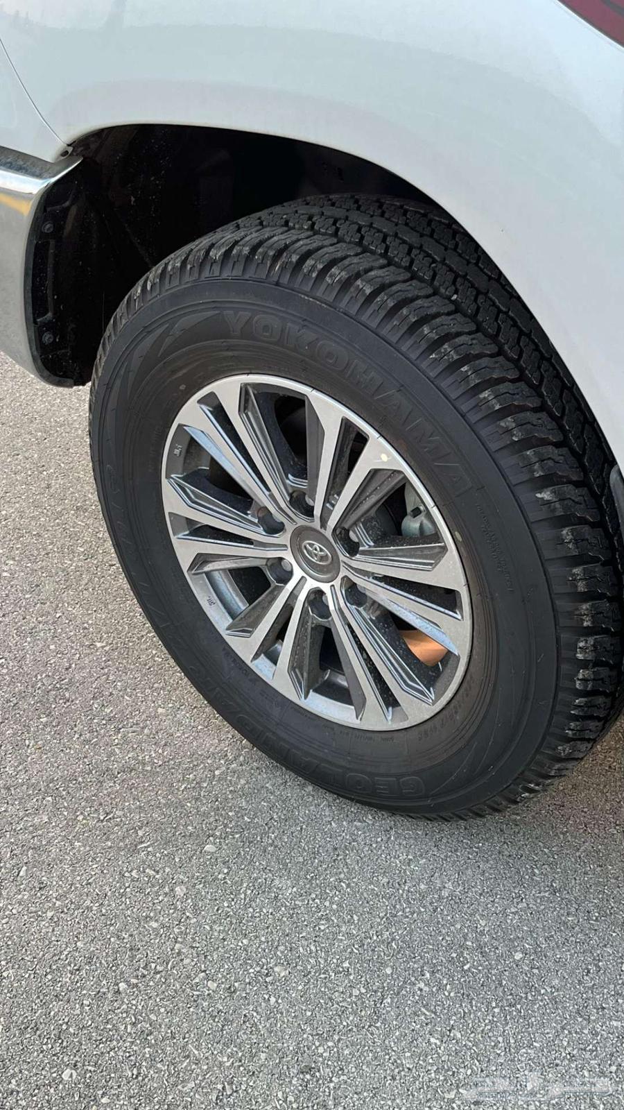 تويوتا هايلكس غمارتين سوبر فل كامل بنزين 2025 سعودي الحق عرض64234744730626114