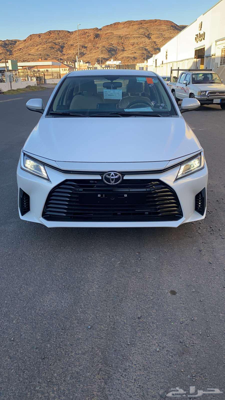 تويوتا يارس واي لمتيد 2026 كاش و تمويل64235286483714111