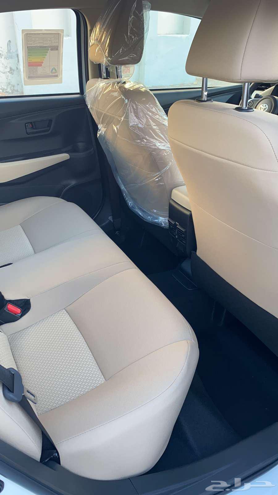 تويوتا يارس واي لمتيد 2026 كاش و تمويل64235286483714114