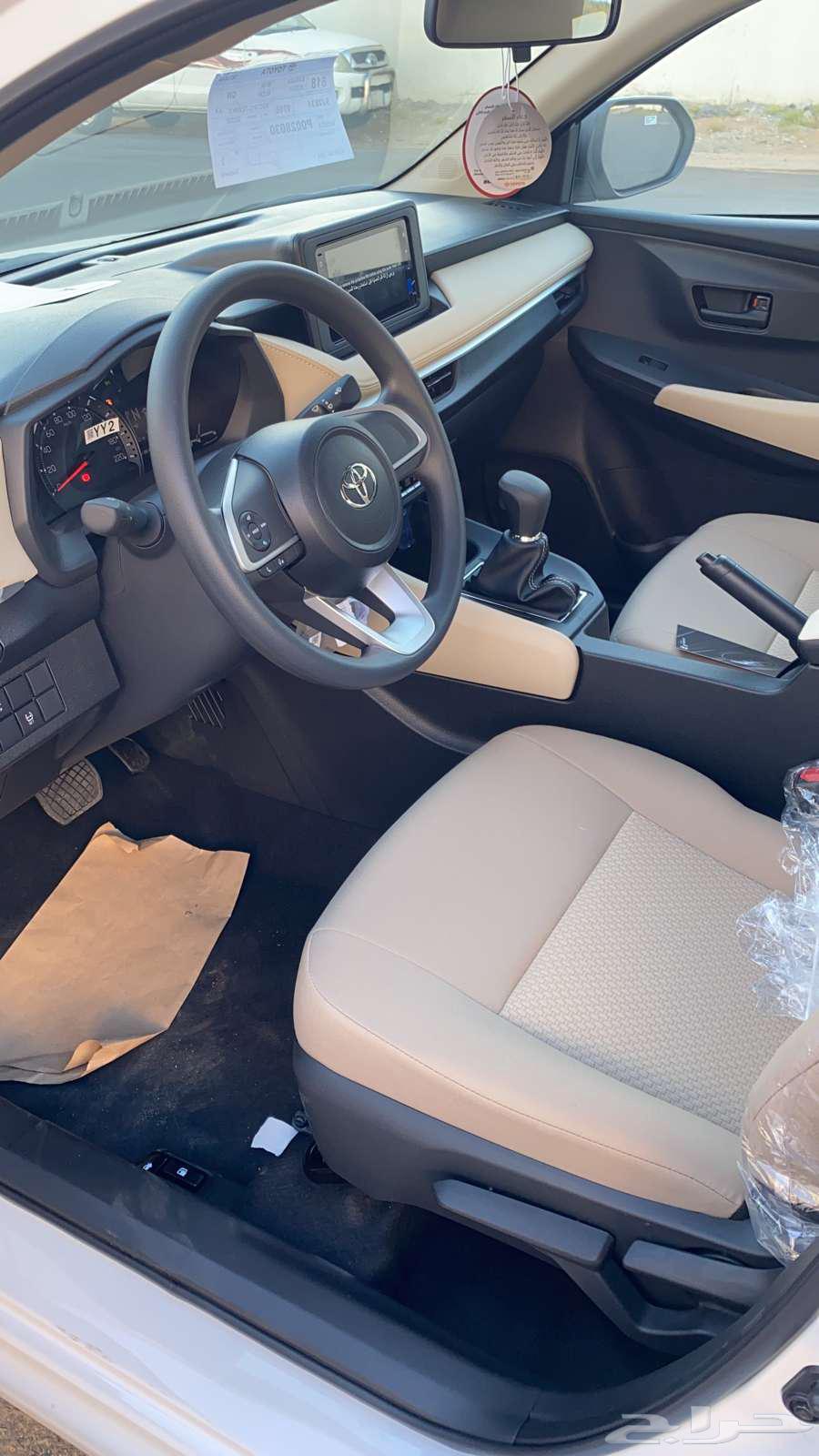 تويوتا يارس واي لمتيد 2026 كاش و تمويل64235286483714113