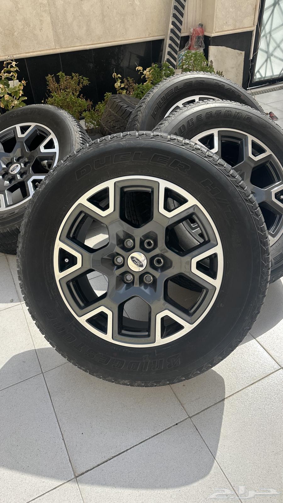 جنوط F150 موديل 202464229061385987111