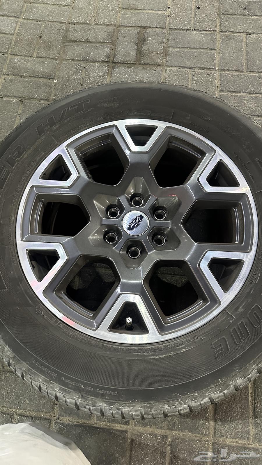 جنوط F150 موديل 202464229061385987114