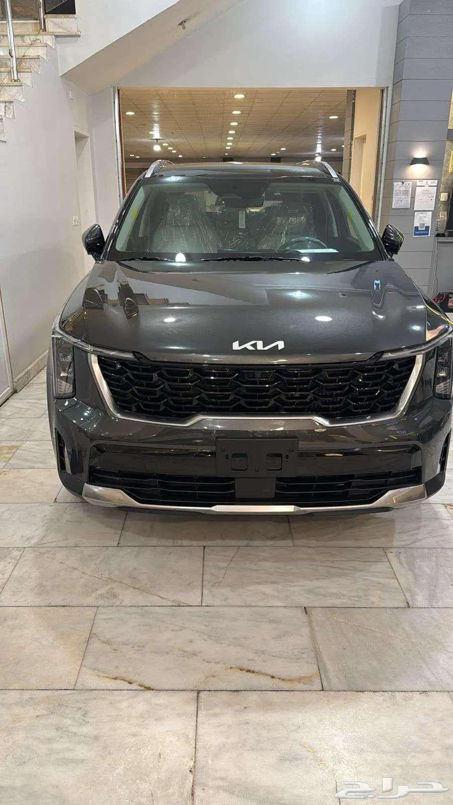 كيا سورنتو 1600 هايبرد فل كامل موديل 202564237236920706112