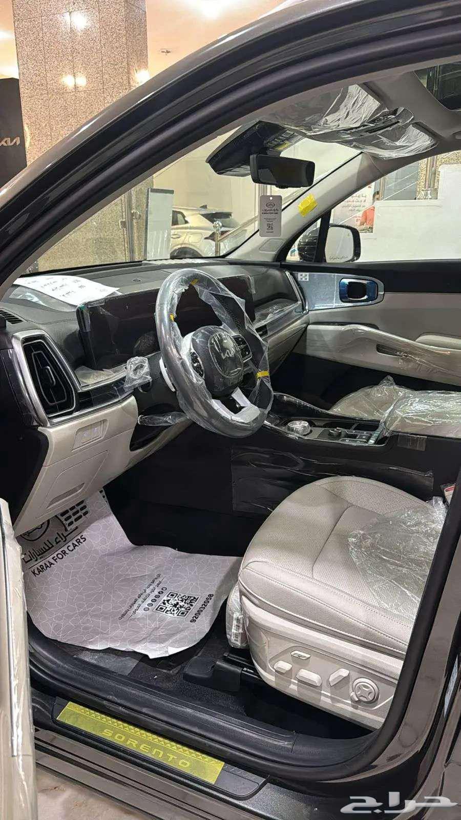 كيا سورنتو 1600 هايبرد فل كامل موديل 202564237236920706114