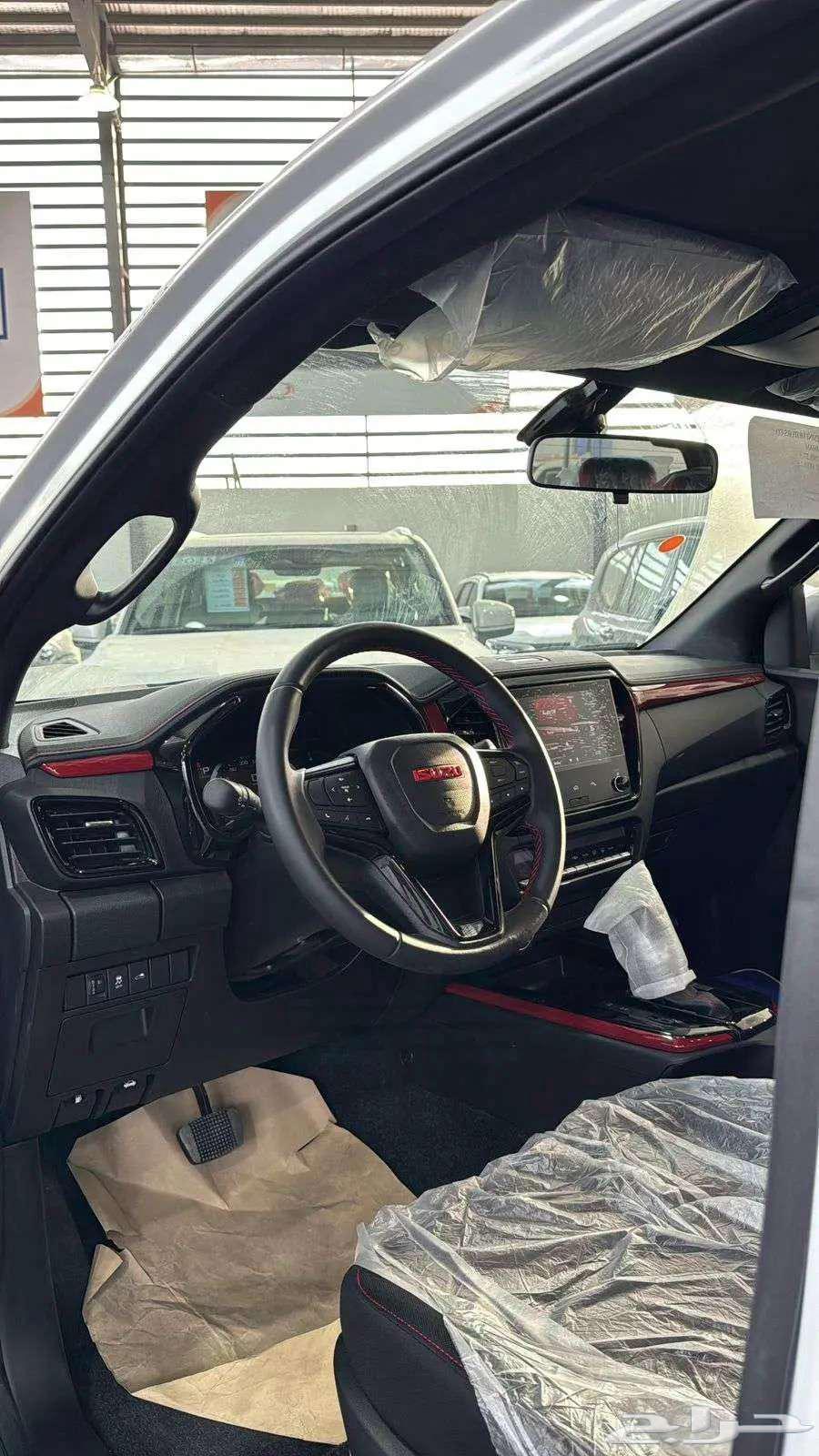 ايسوزوا ديماكس جى تى دبل تماتيك سعودى 2025-134.00064238077016194112