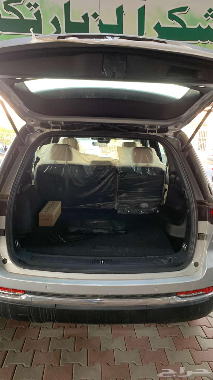 جيب جراند شيروكي لاريدو 2025 لدى الخضر للسيارات64238968218498113