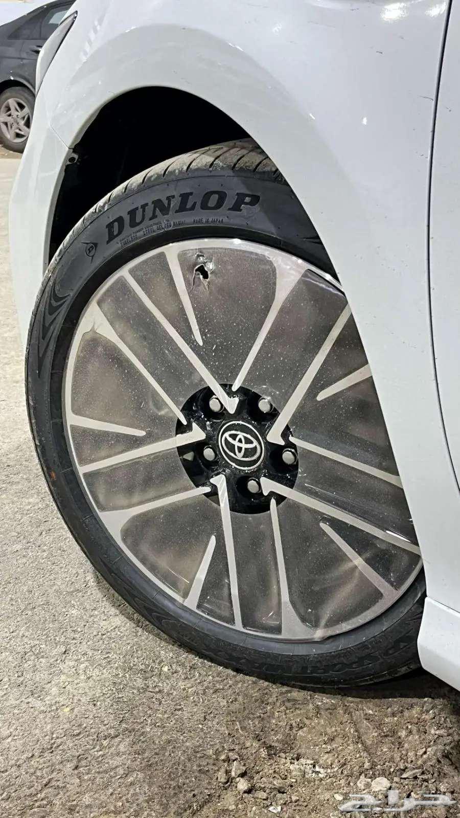 تويوتا كامرى LE هايبرد موديل 2025 كاش -اقساط64239147829377114