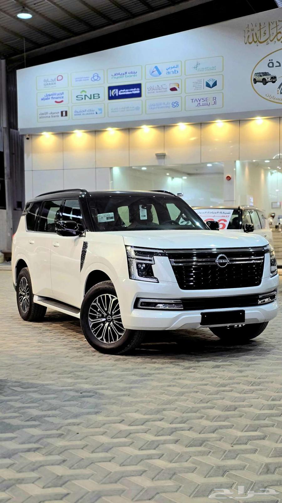 باترول بلاتينيوم تنفس طبيعي خليجي 202664240348795906110