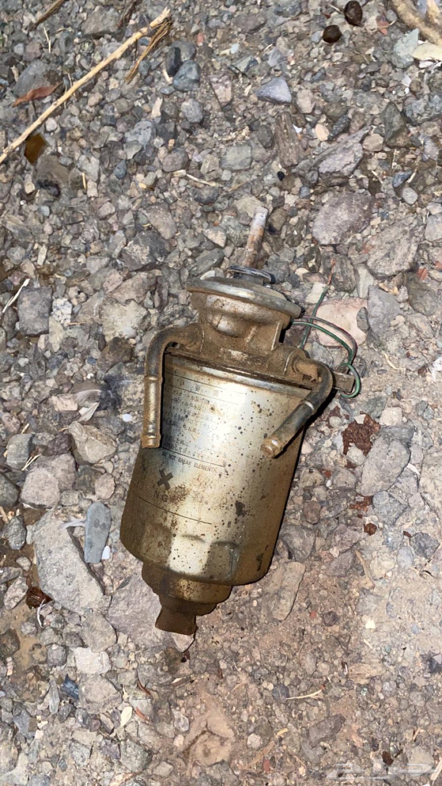 طرنبة تحضير ديزل هايلوكس 200364241023138691110