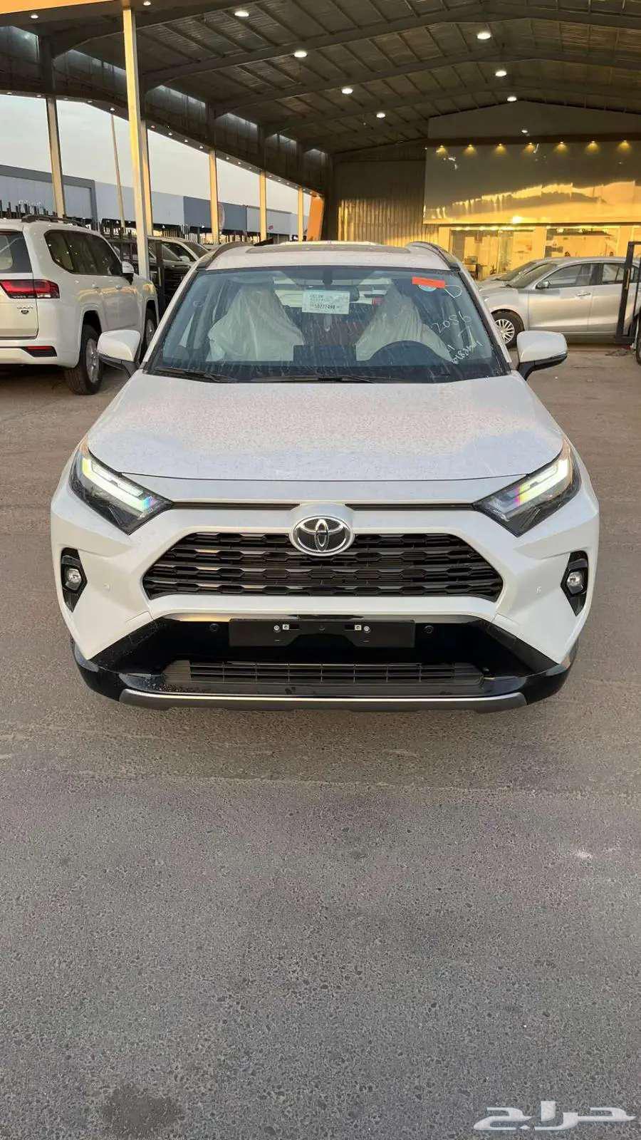 تويوتا راف فور بنزين XLE 2025 كاش-تمويل64241366705410112