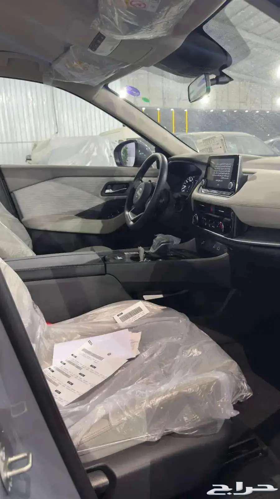 نيسان اكستريل 5و7 مقاعد موديل 2025 كاش وتمويل اقل سعر64241366979586113