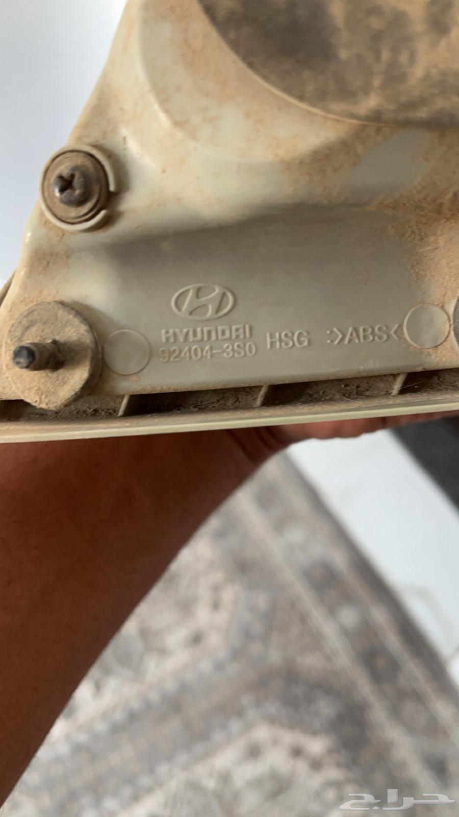 سوناتا2011 2015سطب شنطه اصلي64242939673987112