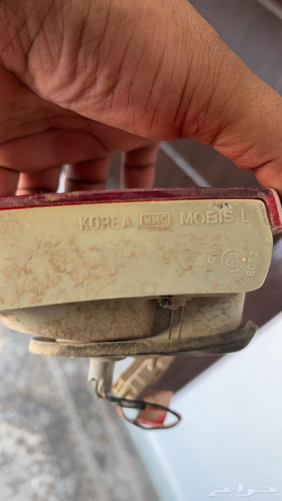 سوناتا2011 2015سطب شنطه اصلي64242939673987110