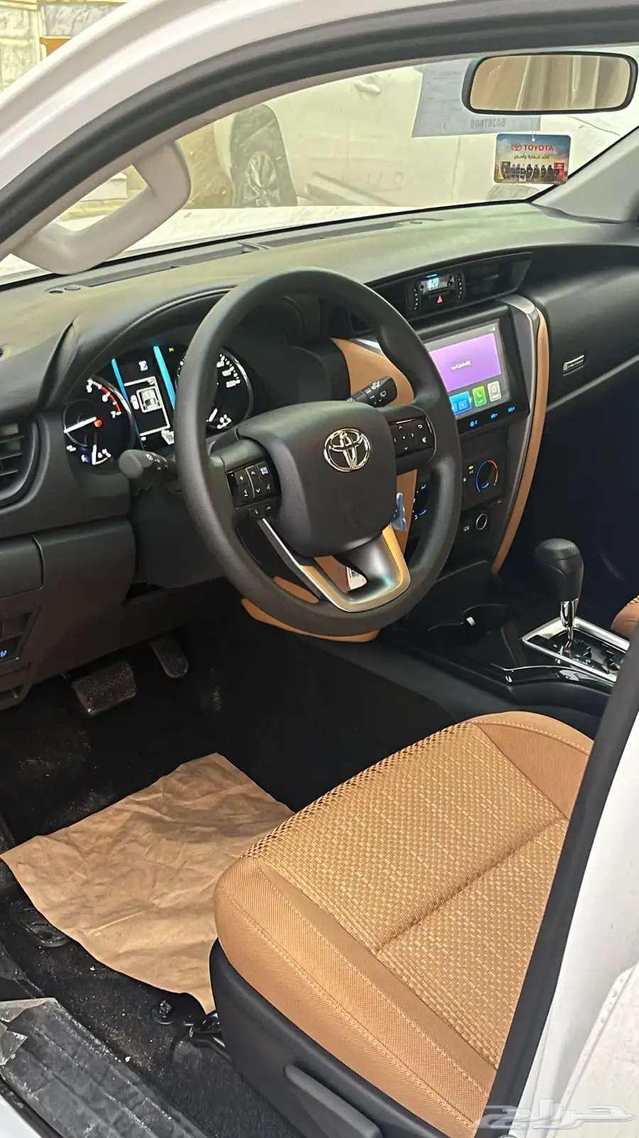 تويوتا فورشينر GX2 ماكينه 2.7 بنزين بدون دبل 202564234585442049112