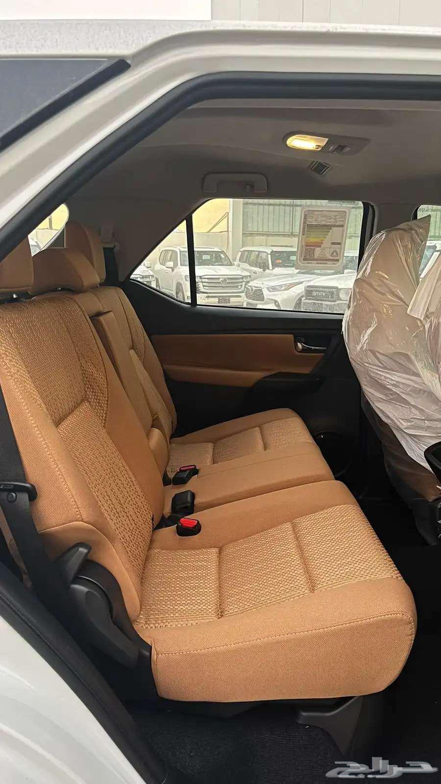تويوتا فورشينر GX2 ماكينه 2.7 بنزين بدون دبل 202564234585442049110