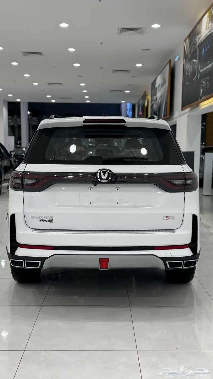 شانجان cs95 كلاسيك ورويال موديل 202664236050855555113