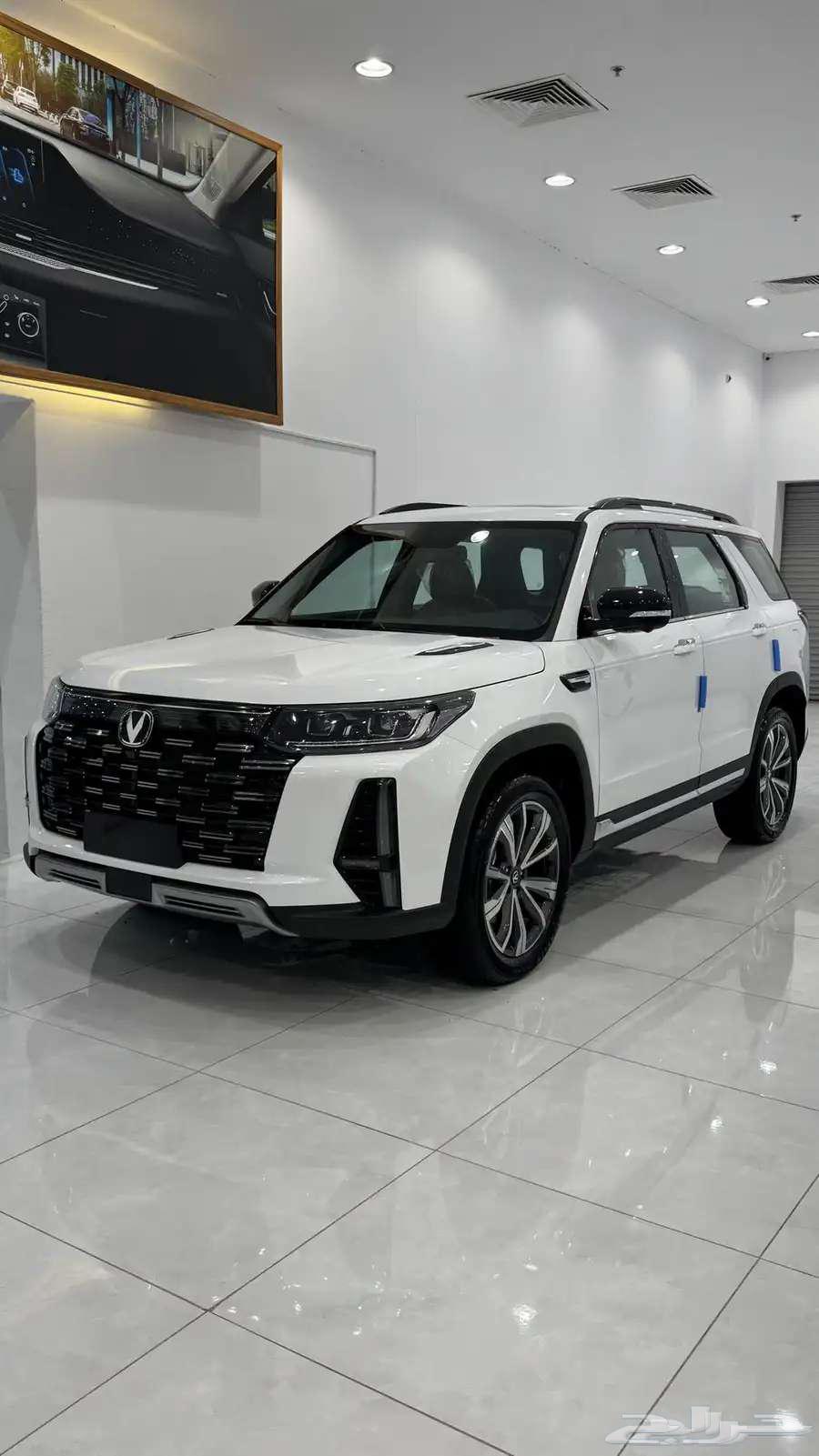 شانجان cs95 كلاسيك ورويال موديل 202664236050855555111