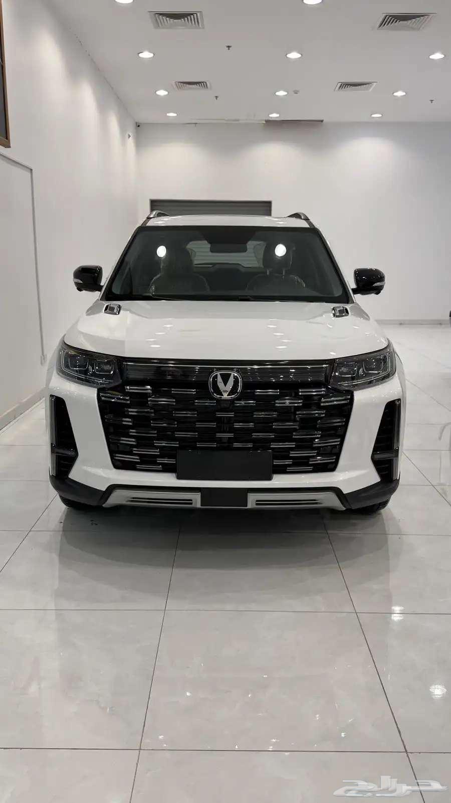 شانجان cs95 كلاسيك ورويال موديل 202664236050855555110