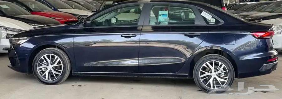 جيلي امجراند ستاندر 2025 متوفر أقساط64252122722563113