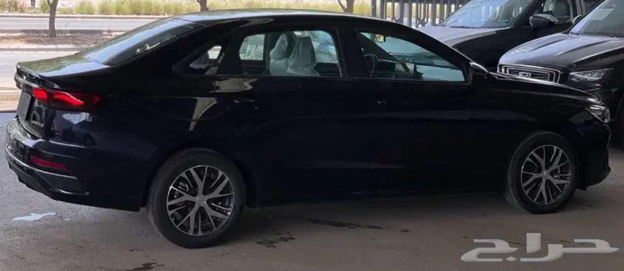 جيلي امجراند ستاندر 2025 متوفر أقساط64252122722563114