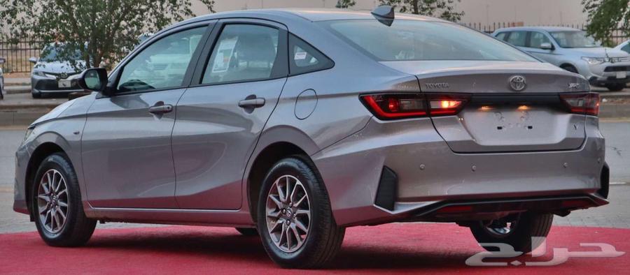 تويوتا يارس 1.3 y بلص 2026 سعودي مبيعات البنوك والشركات64252122874498114