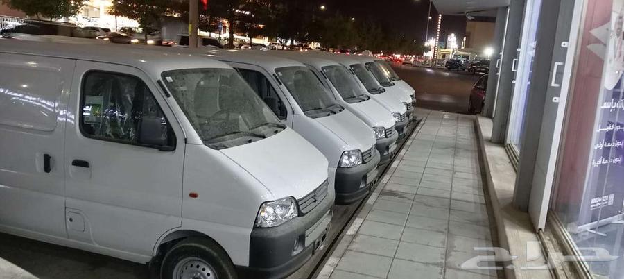 سوزوكي ايكو موديل 2026 كاش - اقساط اسعار خاصه64255499512835110