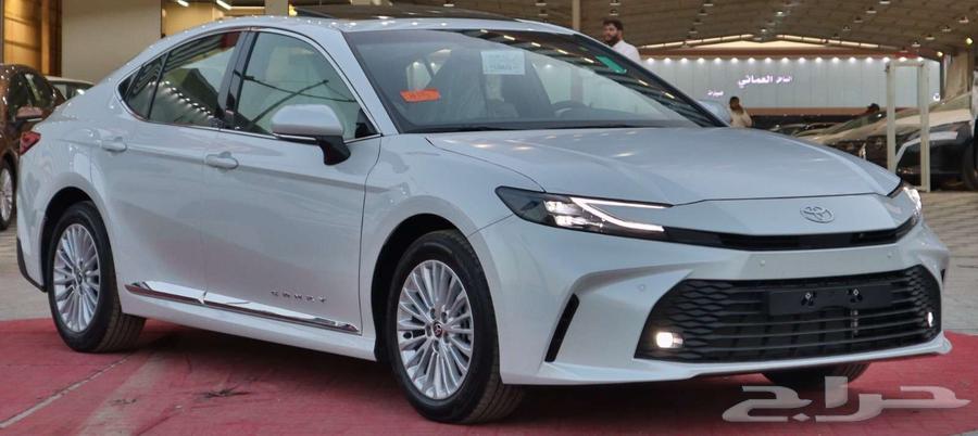 تويوتا كامري LE بنزين 2025 سعودي اقل سعر64235879345283114