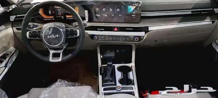 Kia K5 Standard Developed and Half Full Model 2025 Lowest Price64251818172547114