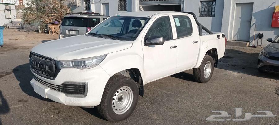 فوتون تونلاند غمارتين ديزل بدون دبل قير عادي 202564244373394307111