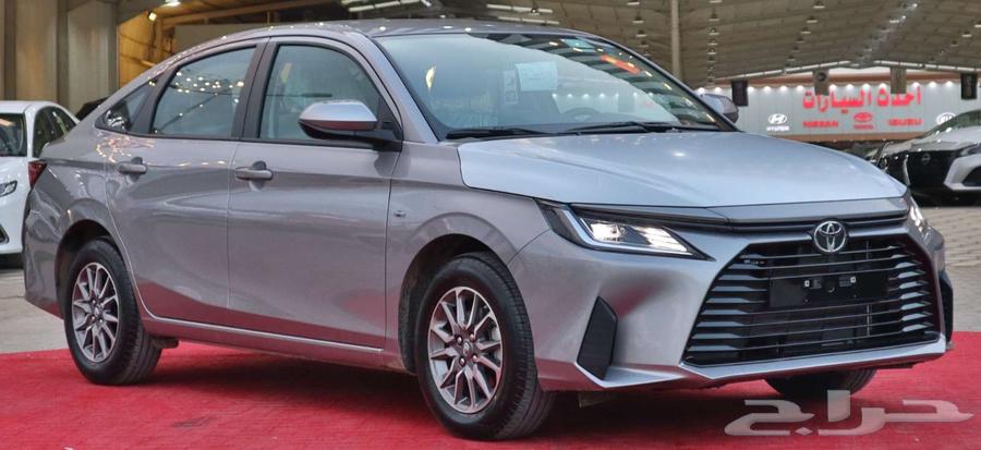 تويوتا يارس 1.3 y بلص 2026 سعودي مبيعات البنوك والشركات64252122874498112