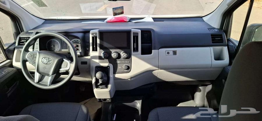 تويوتا هاي اس 202564251501721729112