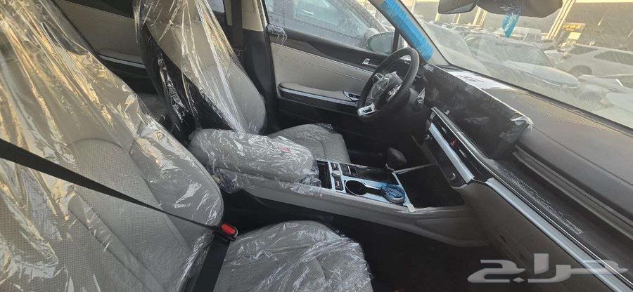 Kia K5 full option 2024 model from A7dth Cars64238498365442113