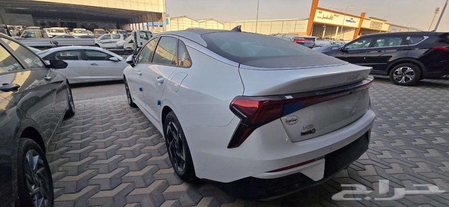 Kia K5 full option 2024 model from A7dth Cars64238498365442112