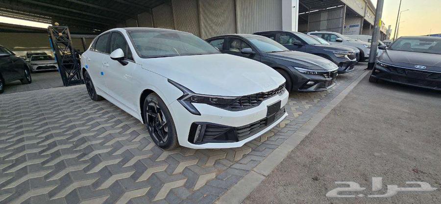 Kia K5 full option 2024 model from A7dth Cars64238498365442110