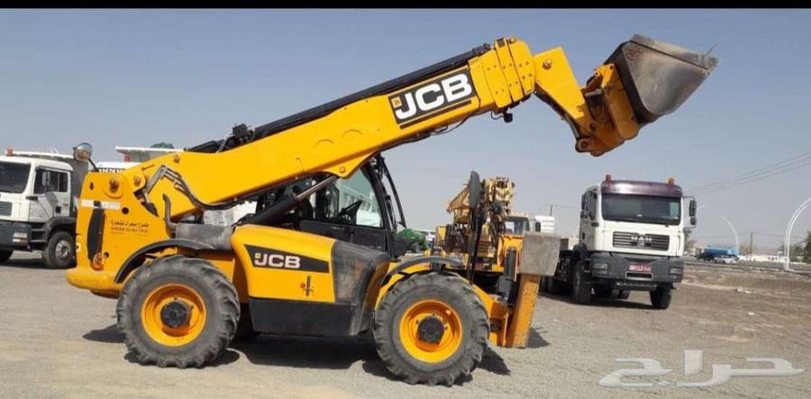 رافعات شوكية تلسكوبية للإيجار و معدات64262307898243113