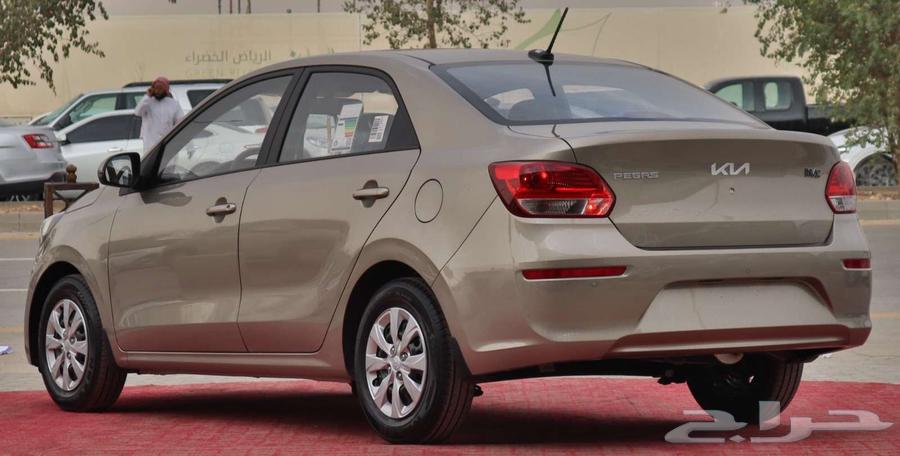 كيا بيجاس ستاندرد GL 2025 بافضل سعر للكاش والتمويل64235879312387114
