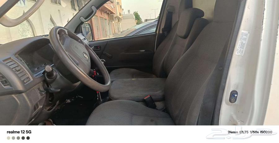 تويوتا هايس ديزل تبريد 200764259181248387110