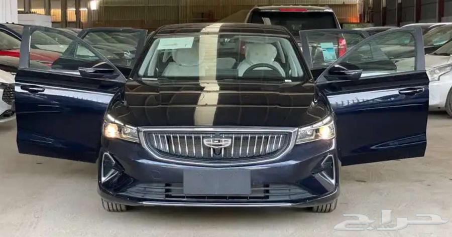 جيلي امجراند ستاندر 2025 متوفر أقساط64252122722563112