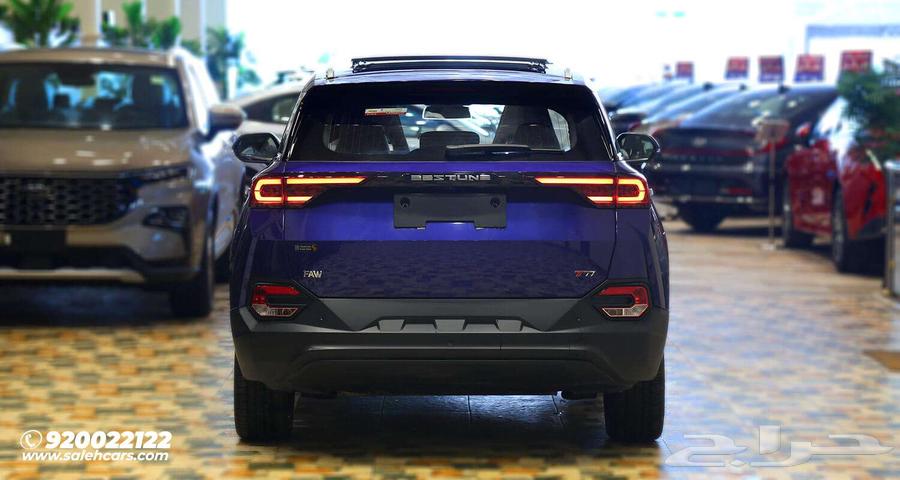 فاو بيستون T77 برو بريميوم 2023متاحة للحجز لدى صالح للسيارات64245754772610111