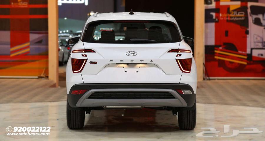اختيار العائلة الذكي هيونداي كريتا 202564245911096451111