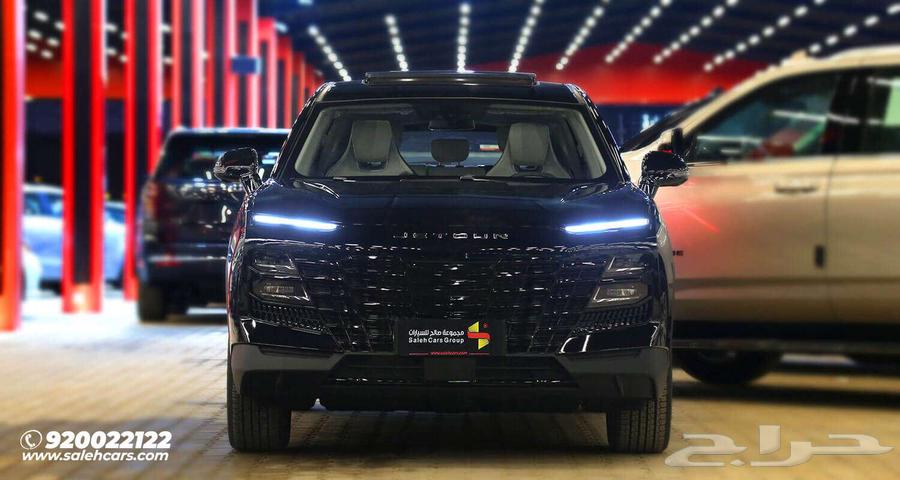 Renew your journey with the 2025 JETOUR Dashing MID from Saleh Group64246606810626110