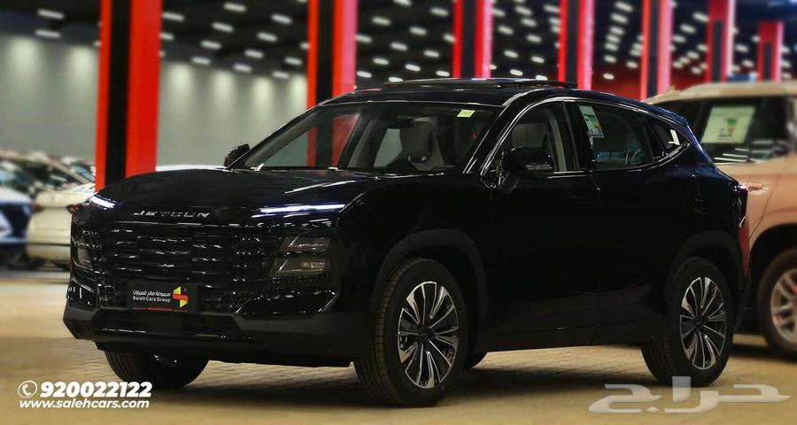 Renew your journey with the 2025 JETOUR Dashing MID from Saleh Group64246606810626111